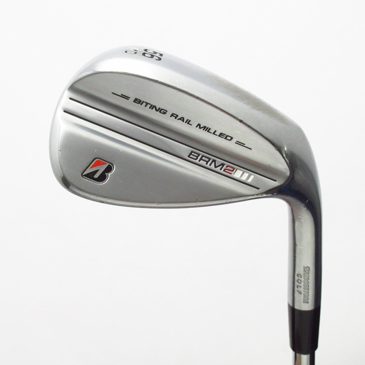 中古】BRM2 ウェッジ N.S.PRO MODUS3 TOUR 105 56-10 S CD(ウェッジ