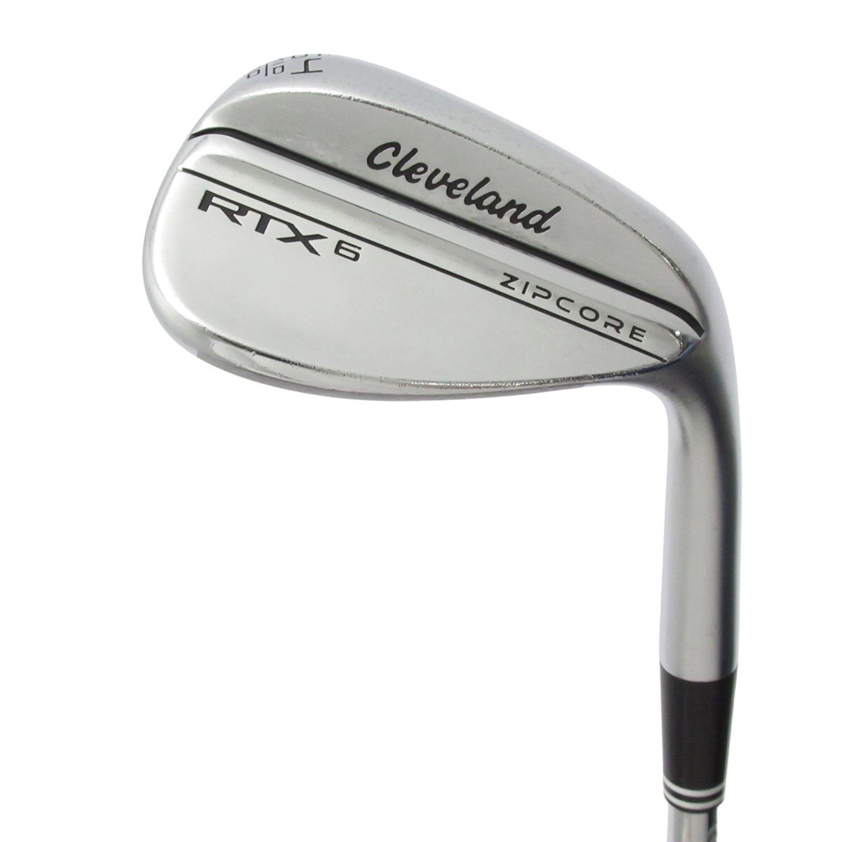 中古】RTX6 ジップコア ツアーサテン ウェッジ Dynamic Gold HT 54-10