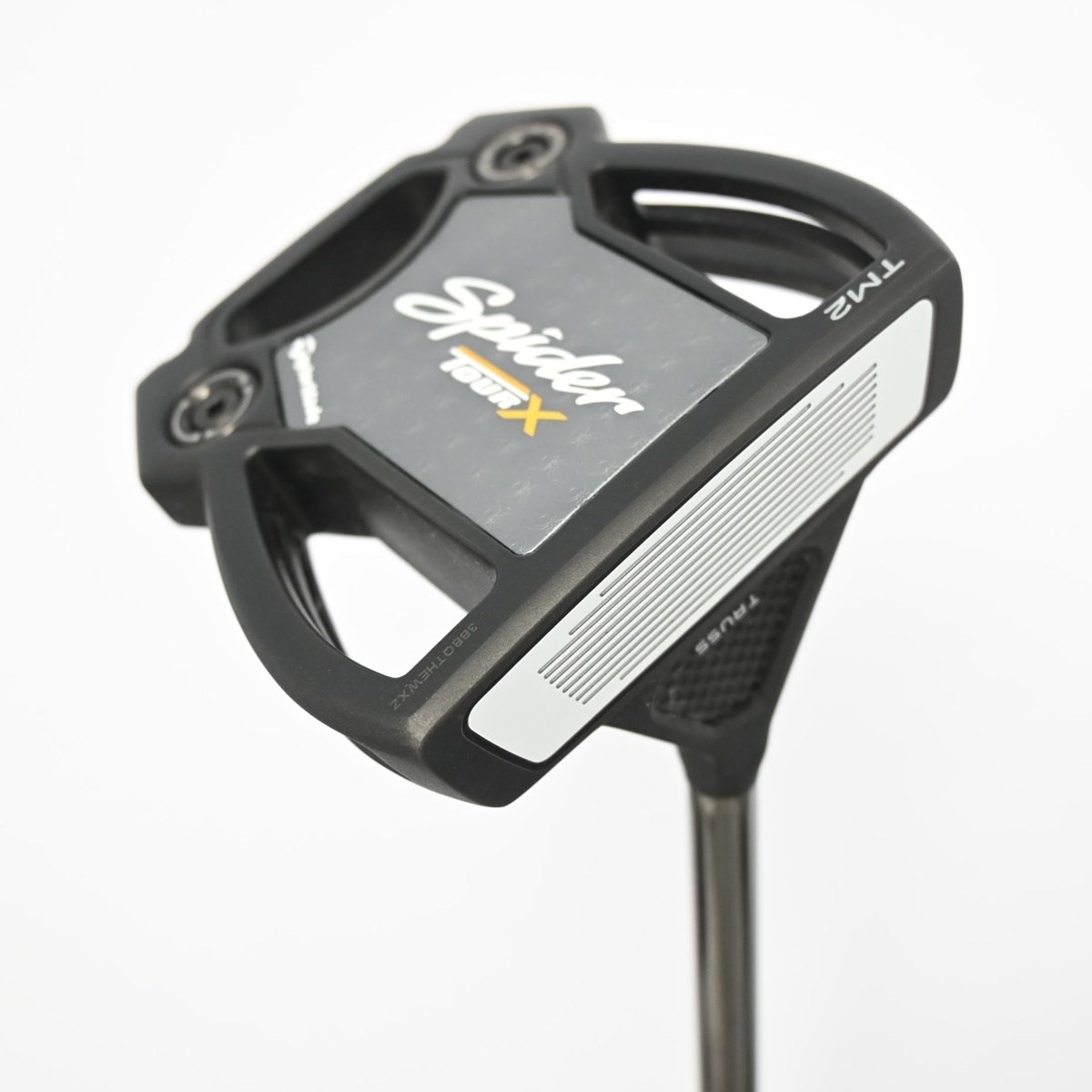 格安 ゴルフ SIM2 M2 242CB + トラスパター 有名クラブセット 中古】スパイダー ツアー X トラス TM2 トラスセンター パター
