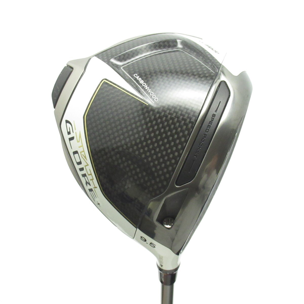 中古】ステルス グローレ プラス ドライバー Speeder NX for TM 9.5 SR