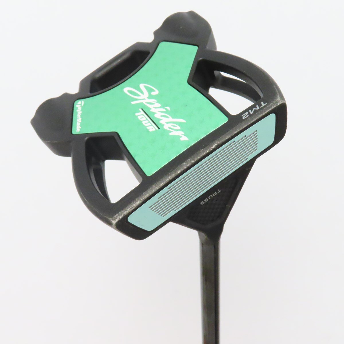 中古】スパイダー ツアー トラス TM2 トラスセンター ICE MINT パター