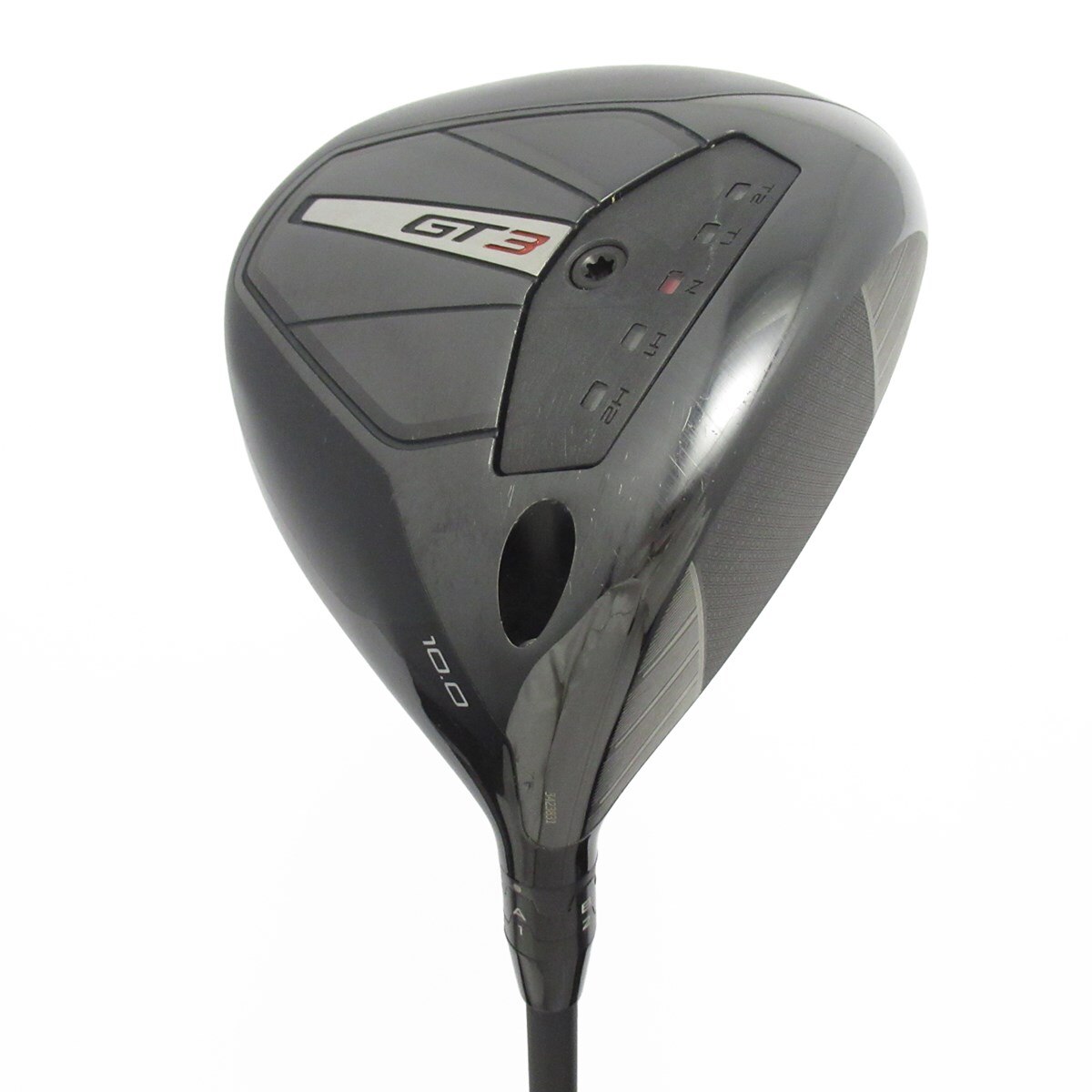 中古】GT3 ドライバー TENSEI 1K BLUE 65 10 S C(ドライバー（単品