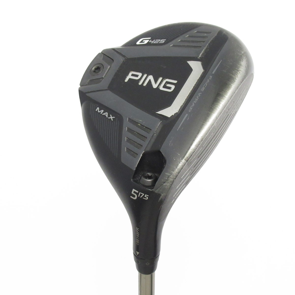 中古】G425 MAX フェアウェイウッド PING TOUR 173-65 17.5 S CD