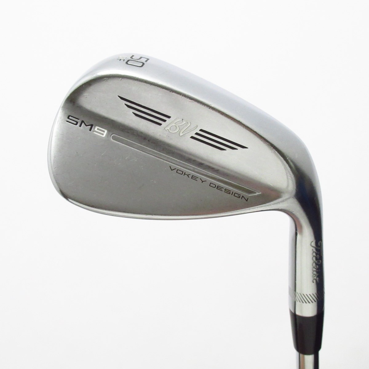 中古】ボーケイ SM9 TOUR CHROME ウェッジ BV105 50-12 設定無 CD