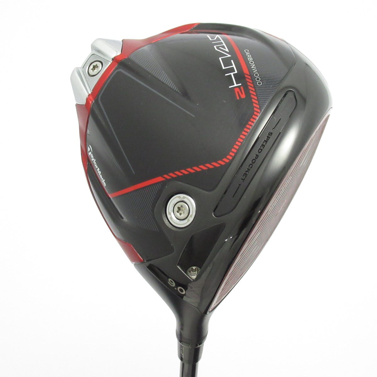 中古】ステルス2 ドライバー TENSEI RED TM50(2022) 9 S C(ドライバー