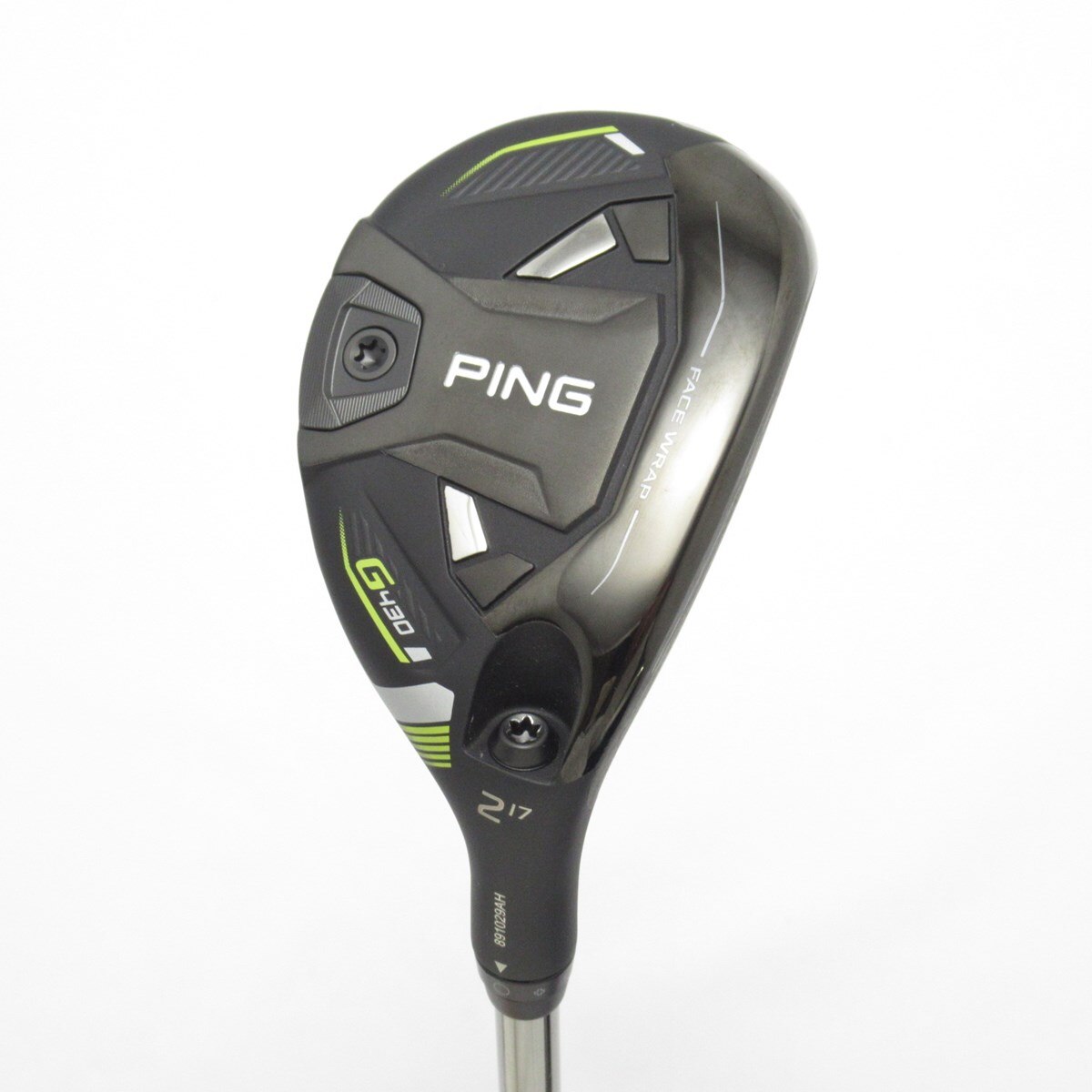 中古】G430 ハイブリッド ユーティリティ PING TOUR 2.0 CHROME 85 17
