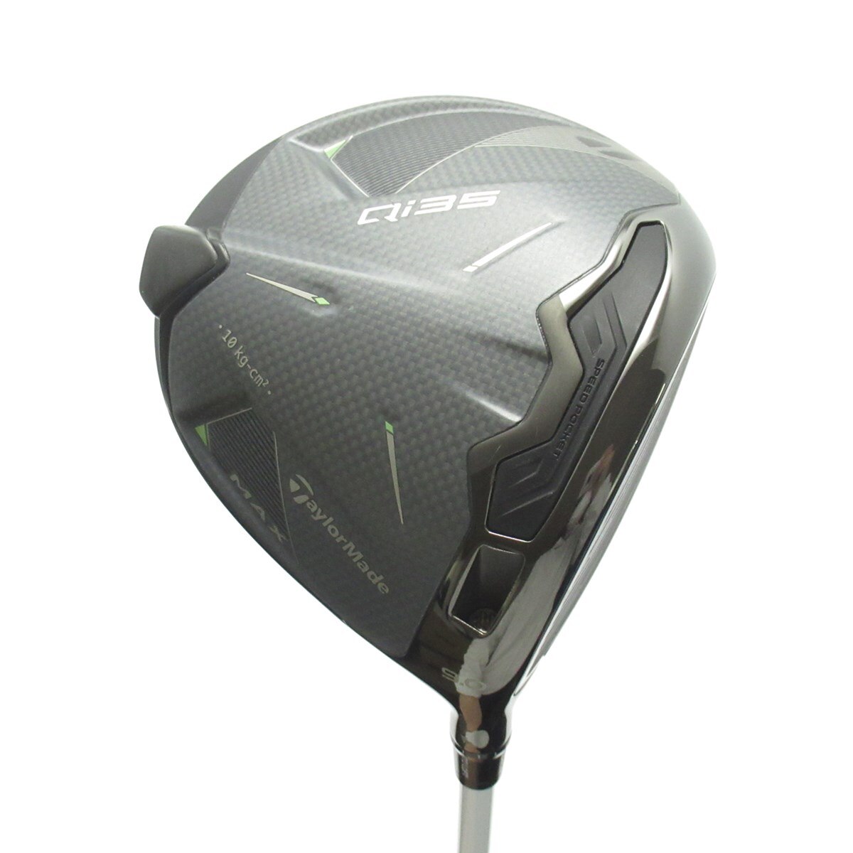 中古】Qi35 MAX ドライバー Tour AD CQ-6 9 S C(ドライバー（単品