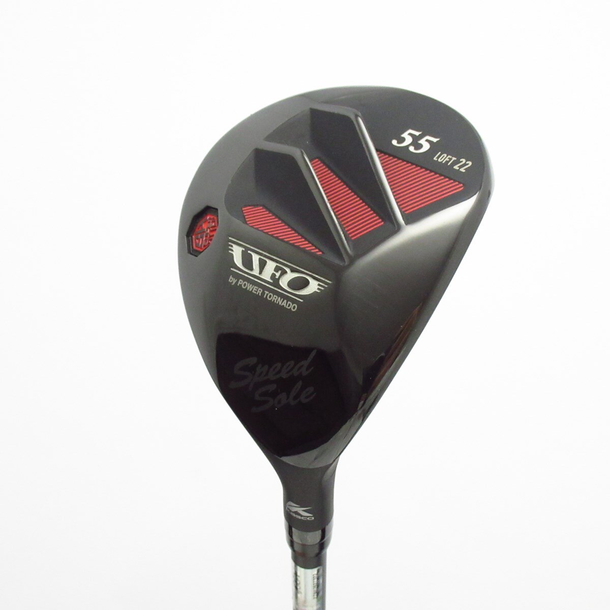 中古】UFO SpeedSole by POWER TORNADO ユーティリティ Falcon Shaft