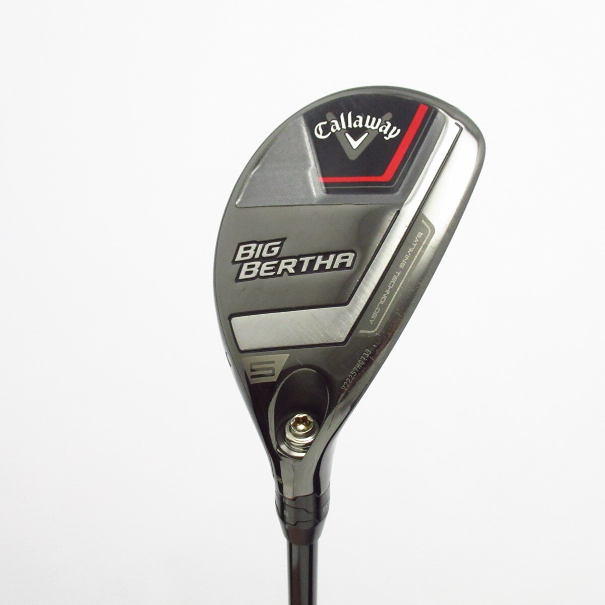 中古】ビッグバーサ 23 ユーティリティ SPEEDER NX for Callaway 24 R