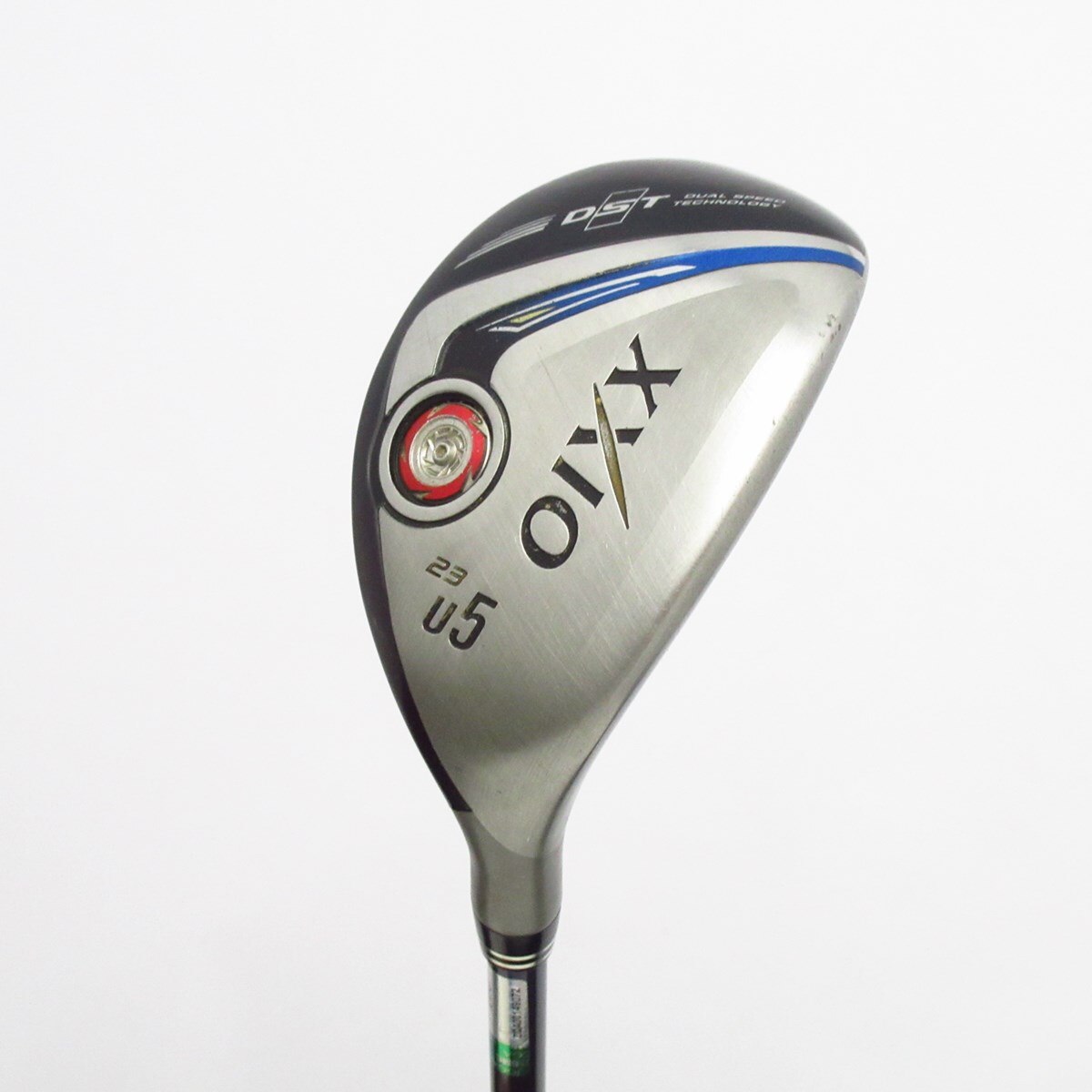 中古】ゼクシオ ナイン(2016) ユーティリティ MP900 23 SR D