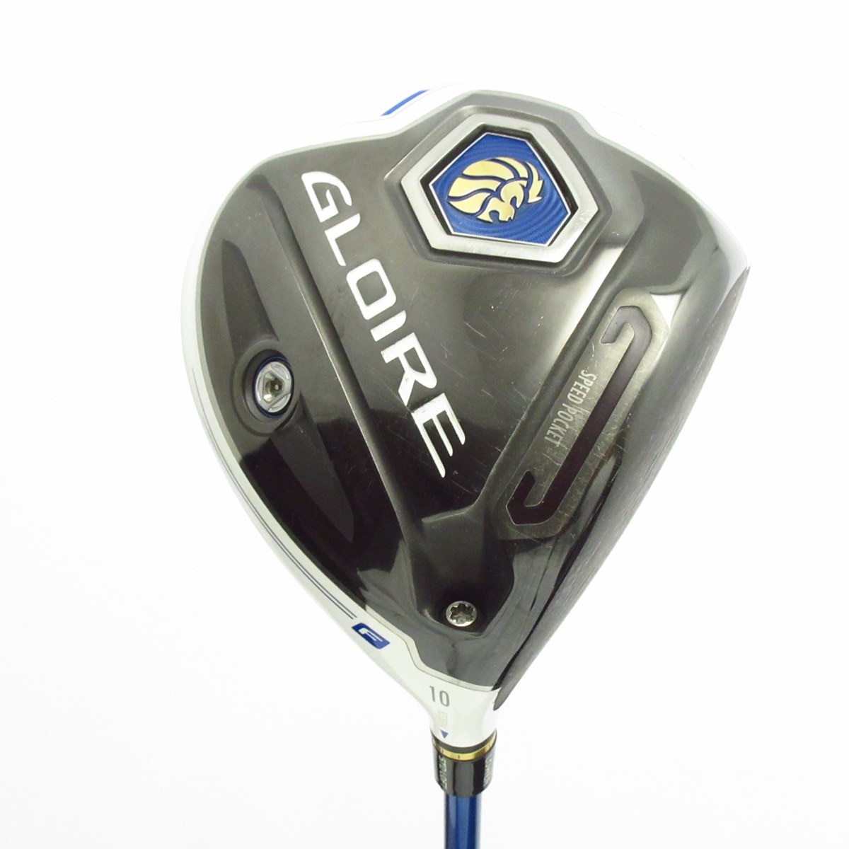 中古】グローレ F ドライバー Speeder 569 EVOLUTION 10 S CD