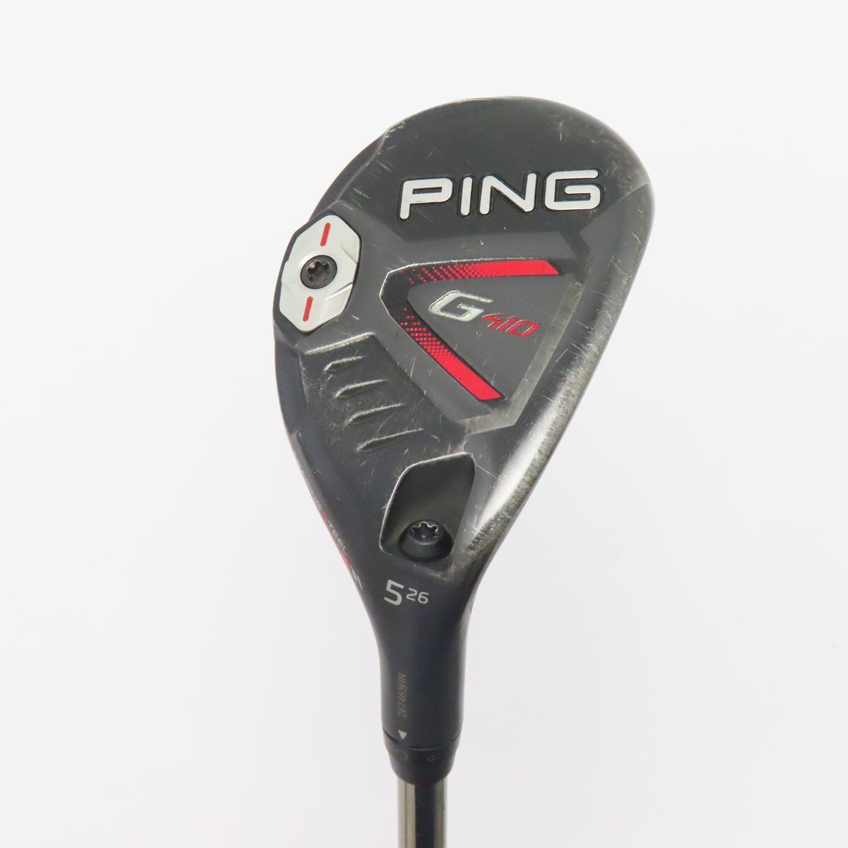 中古】G410 ユーティリティ PING TOUR 173-85 26 S D(ユーティリティ