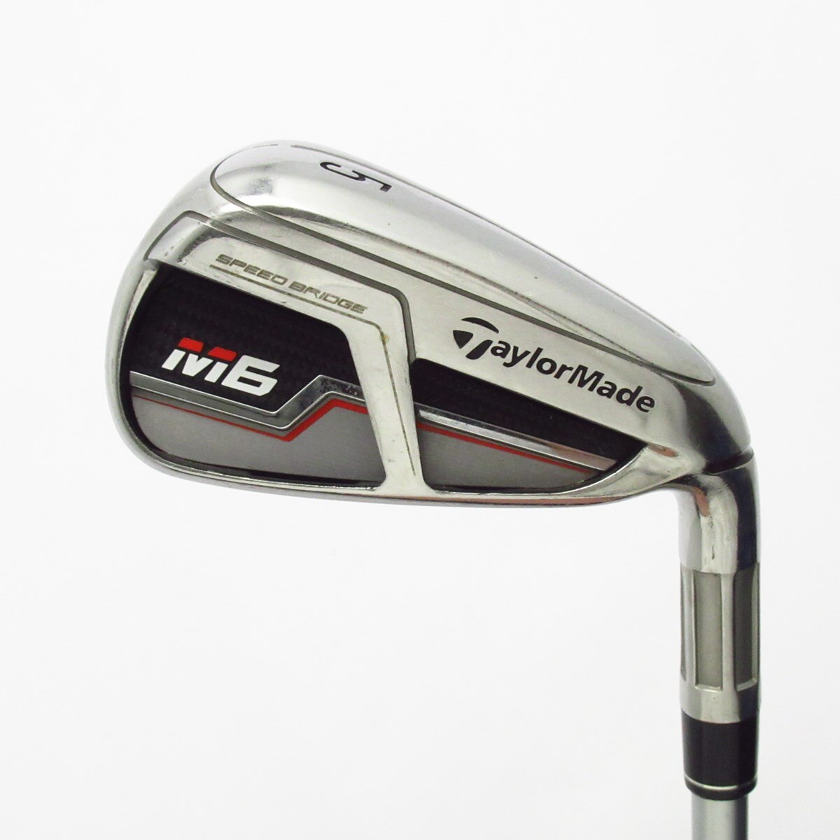 中古】M6 単品アイアン (テーラーメイド) メンズ 通販｜GDO中古ゴルフ