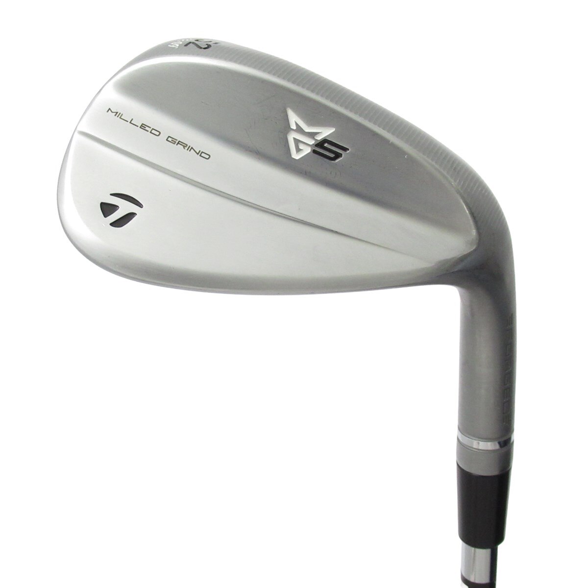 中古】MILLED GRIND5 ウェッジ Dynamic Gold MID 115 52-09 S200 C