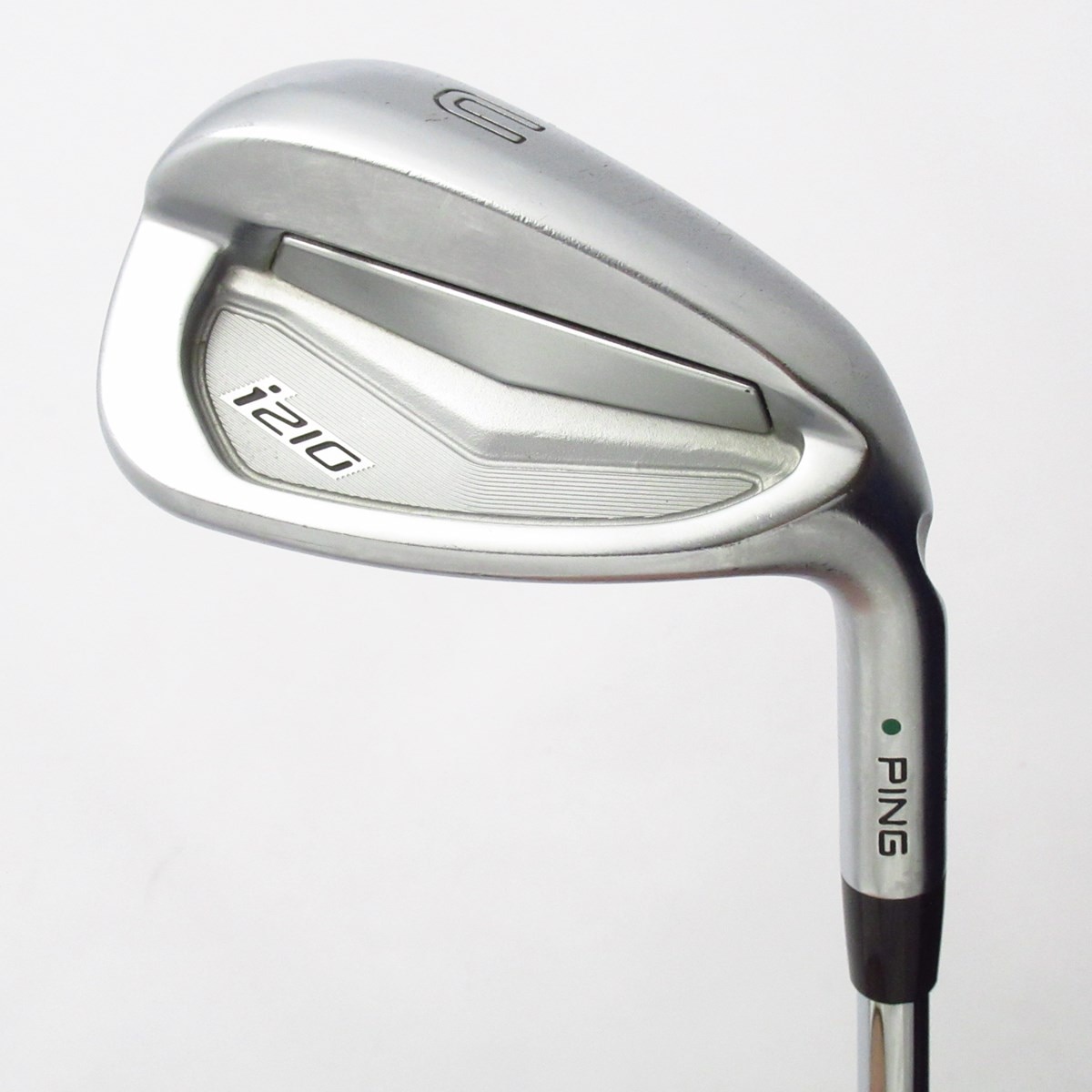 中古】i210 アイアン（単品） Dynamic Gold 50 S400 CD(アイアン（単品