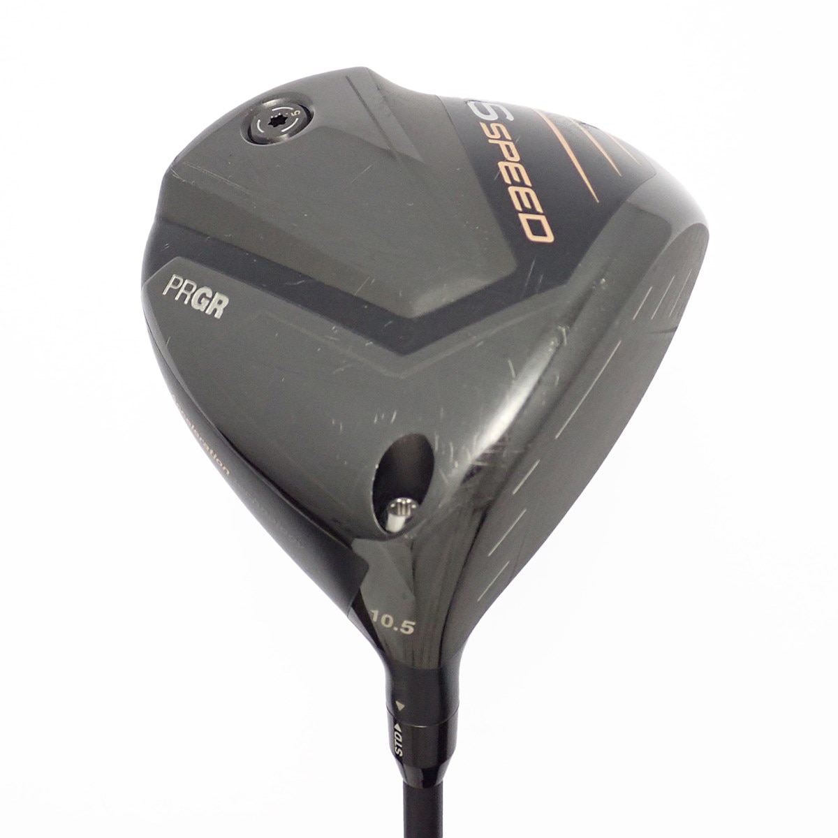 中古】RS SPEED ドライバー Speeder NX FOR PRGR 10.5 SR C(ドライバー
