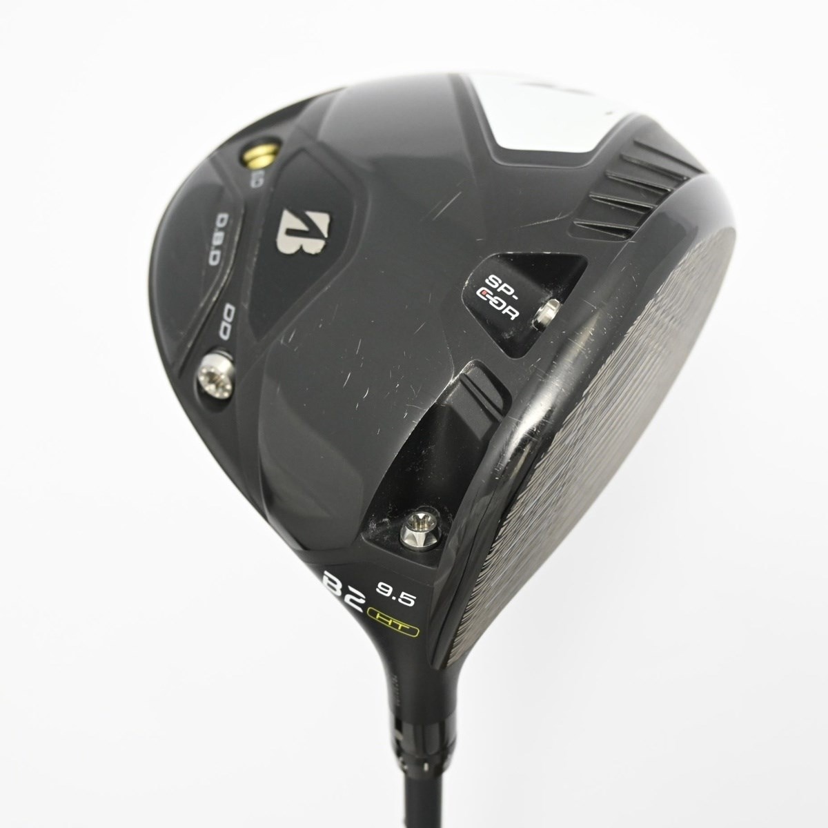 中古】B2 HT ドライバー VANQUISH BS50 9.5 S C(ドライバー（単品