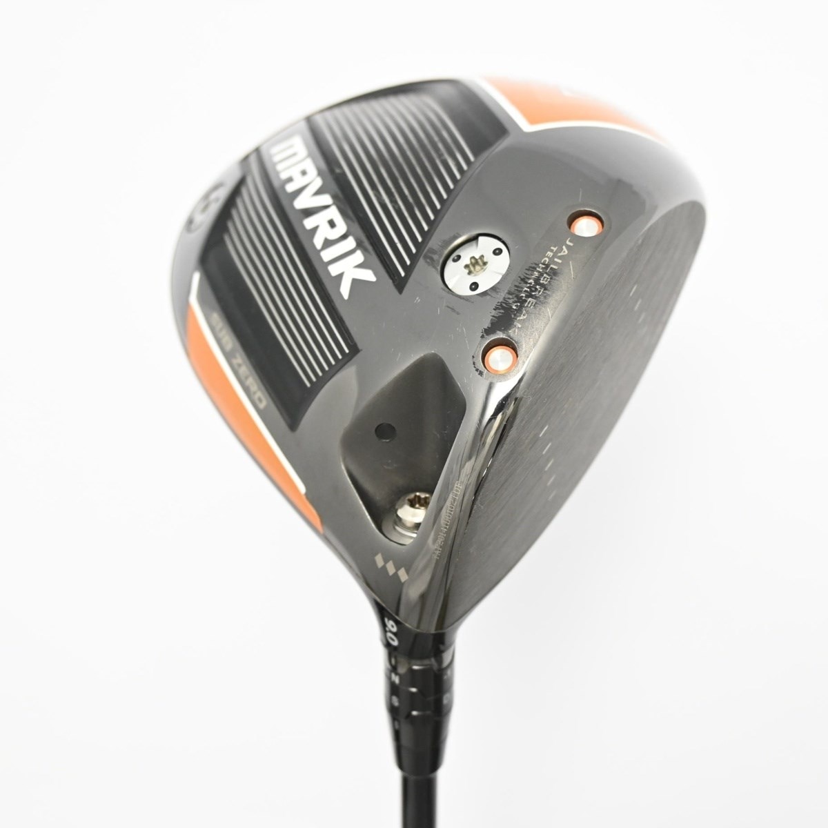 中古】マーベリック サブゼロ トリプルダイヤモンド ドライバー TENSEI