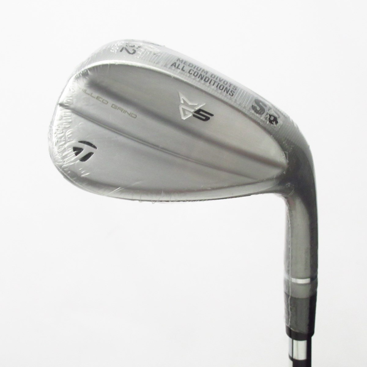 中古】MILLED GRIND5 ウェッジ N.S.PRO 950GH neo 52-09 S A(ウェッジ