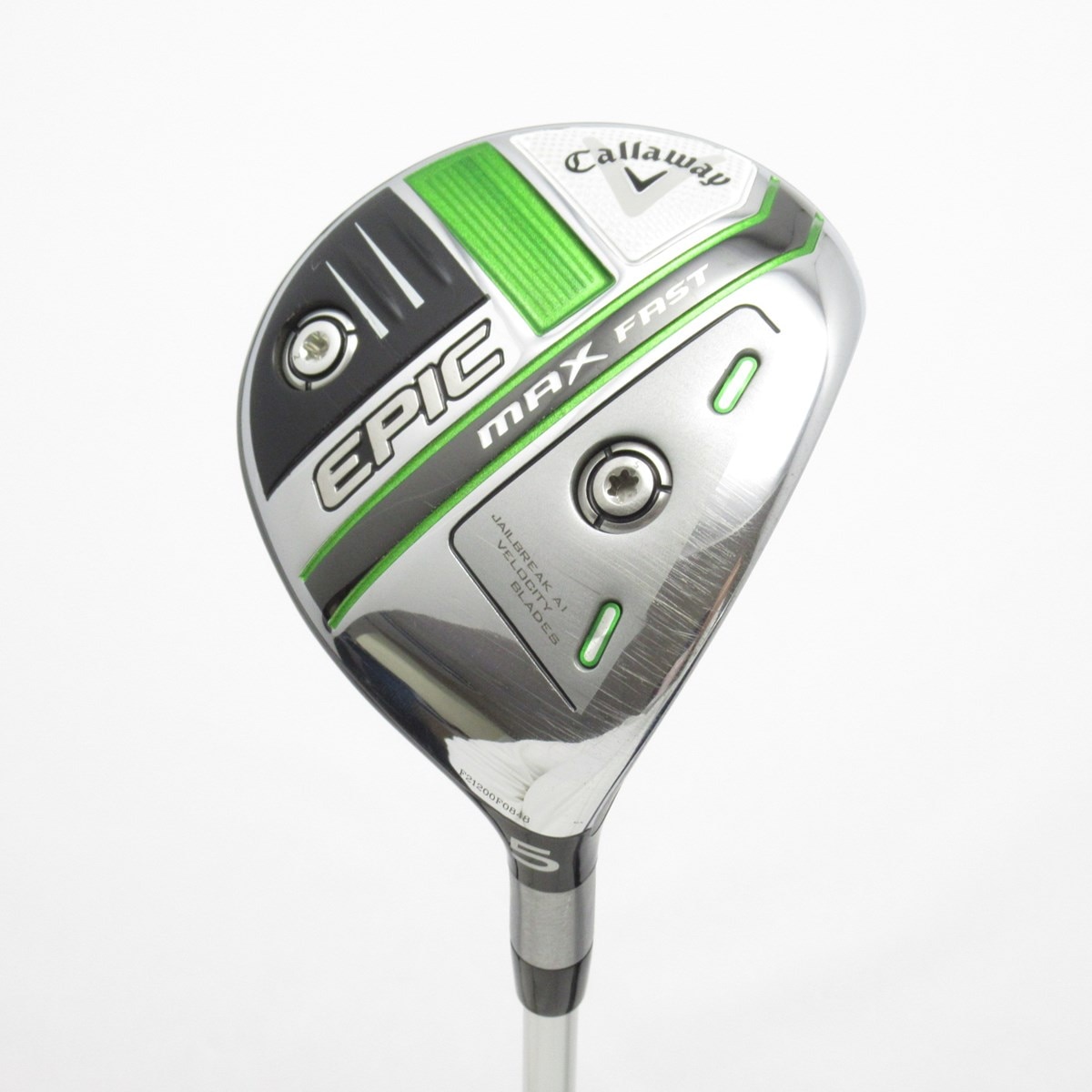 中古】EPIC MAX FAST フェアウェイウッド ELDIO 40 for Callaway 18 L