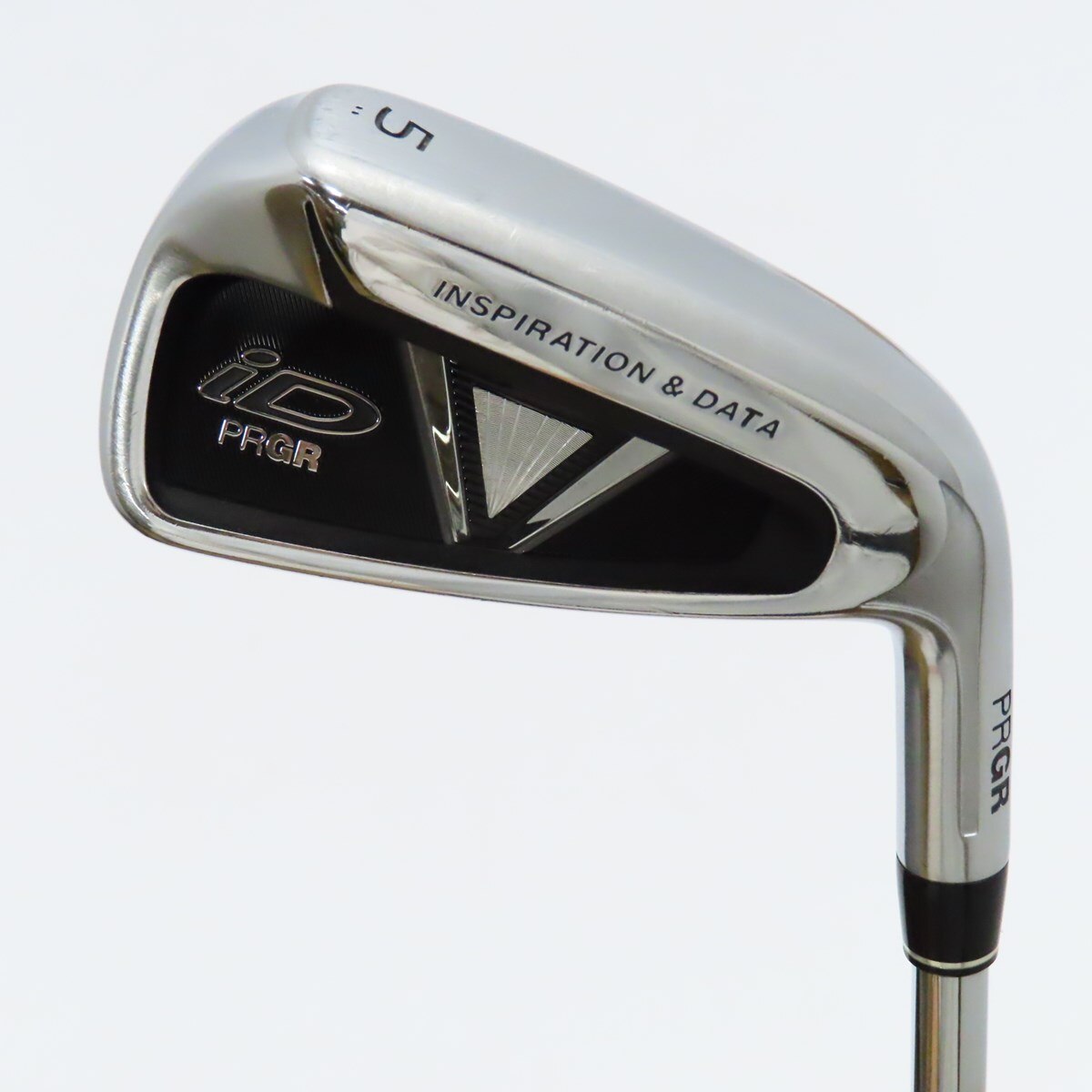 中古】iD アイアンセット (プロギア) 通販｜GDO中古ゴルフクラブ