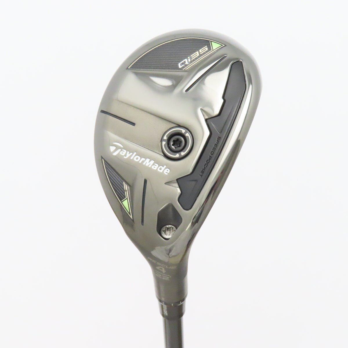 中古】Qi35 レスキュー ユーティリティ Diamana Blue TM60(2025) 22