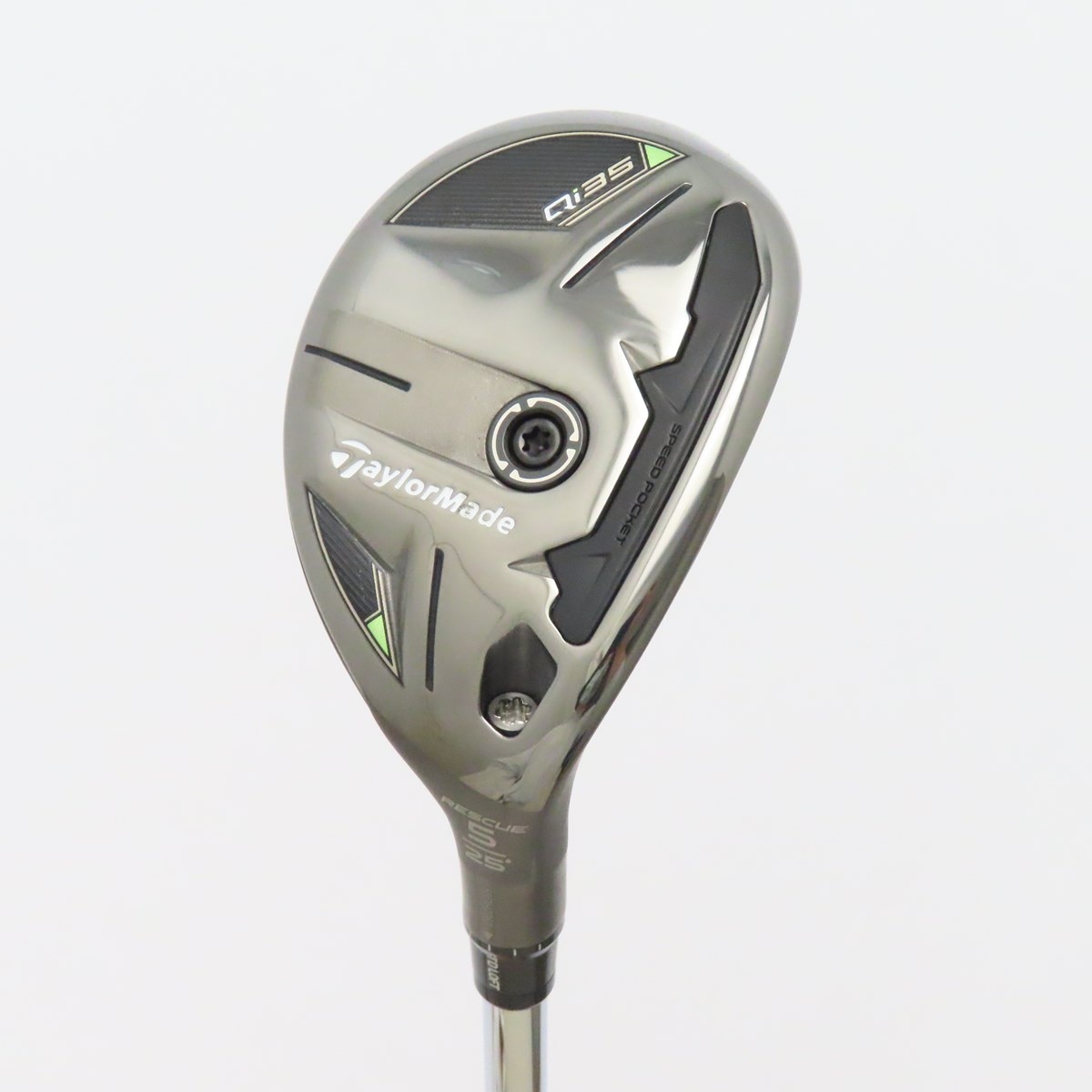 中古】Qi35 レスキュー ユーティリティ N.S.PRO 820GH 25 S BC