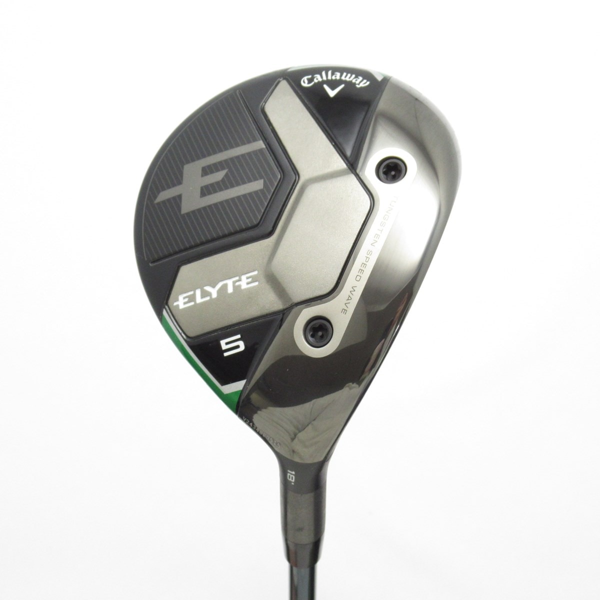 中古】エリート フェアウェイウッド VENTUS GREEN 5 for Callaway 18 R