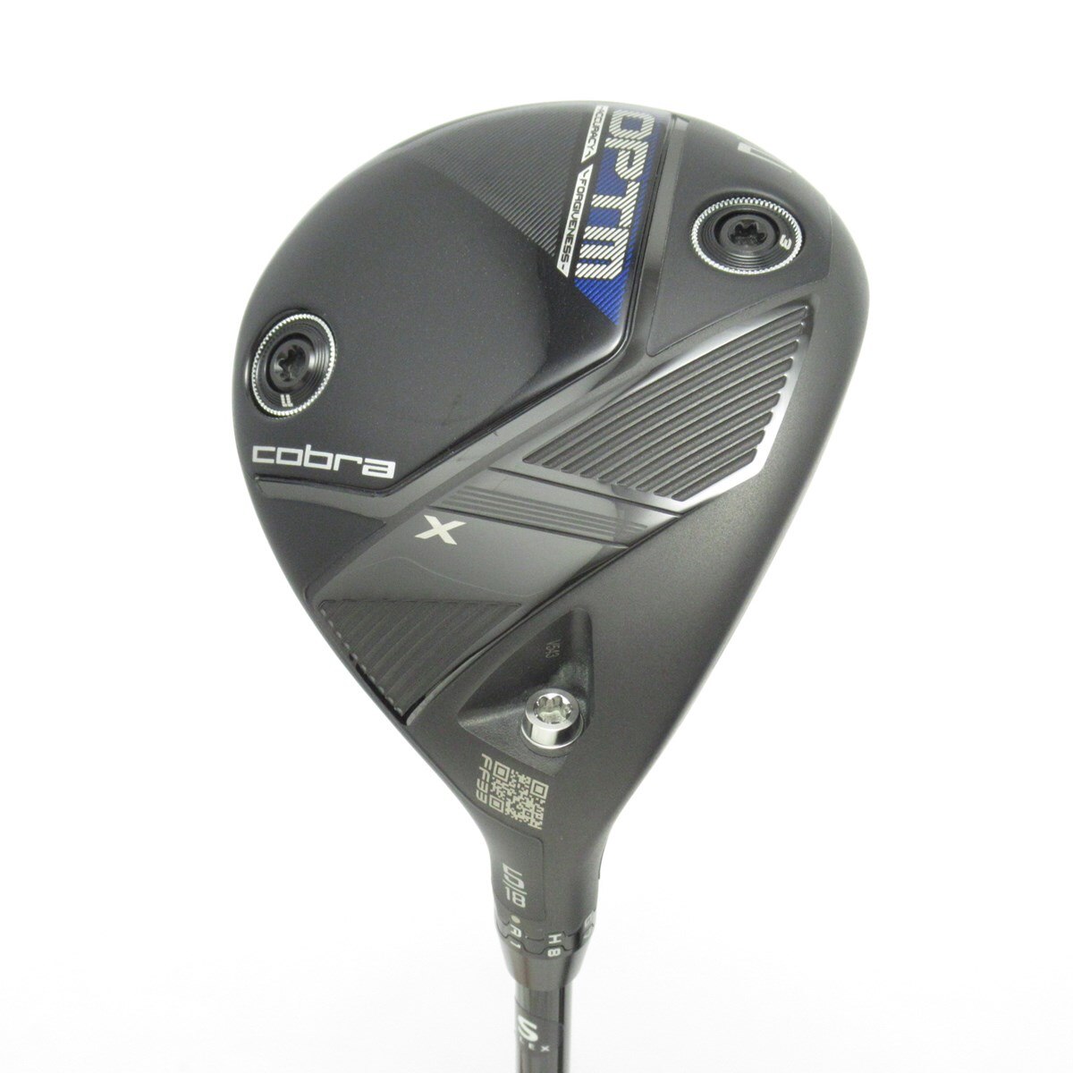 中古】OPTM X フェアウェイウッド Speeder NX for Cobra 18 S BC