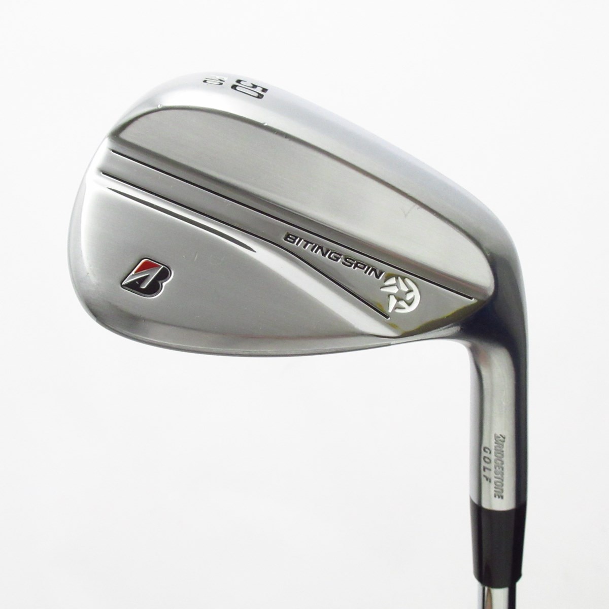 中古】BITING SPIN ウェッジ Dynamic Gold HT 50-10 S200 CD(ウェッジ