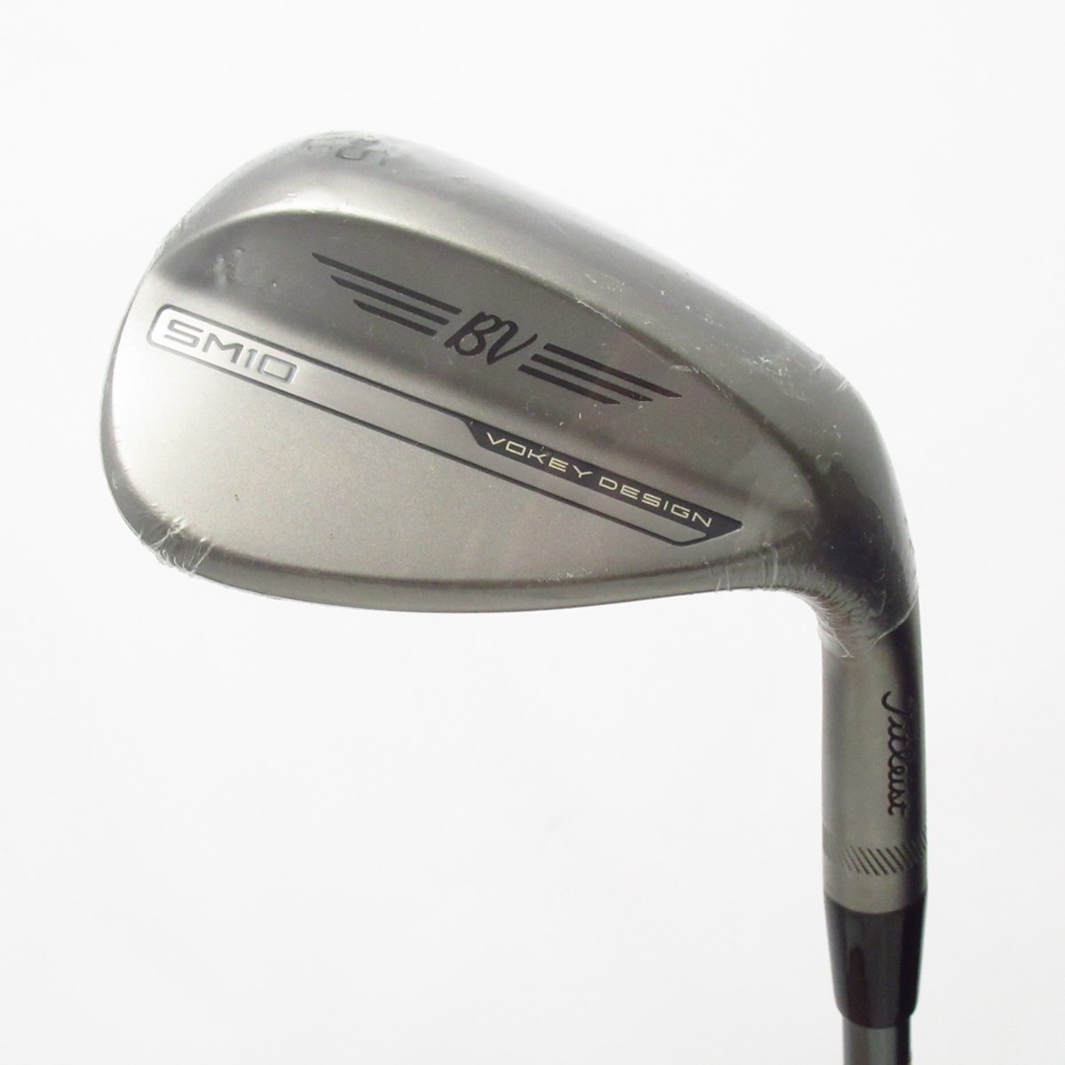 中古】ボーケイ SM10 ニッケル ウェッジ MMT AMC RED 65 56-10 R A