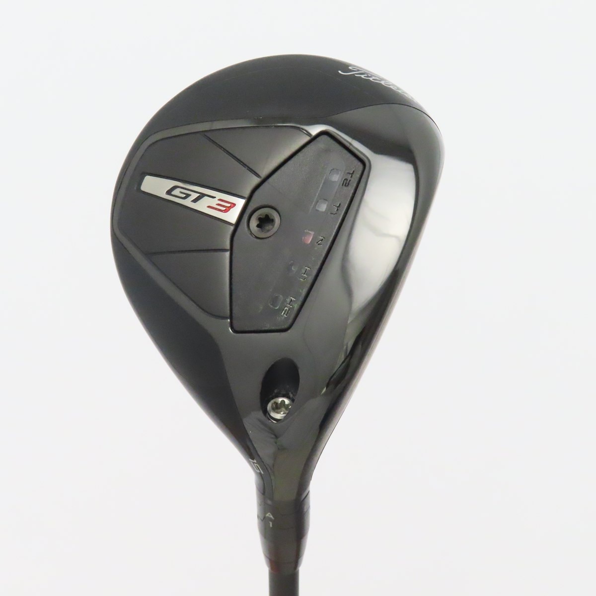 中古】GT3 フェアウェイウッド (タイトリスト) Titleist 通販｜GDO中古