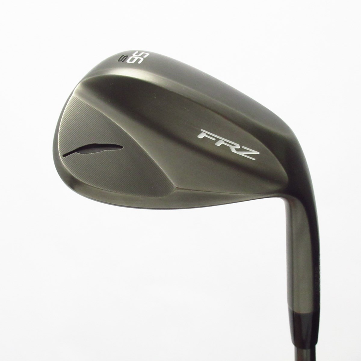 中古】FRZ スモーキーサテン仕上げ ウェッジ N.S.PRO TS-101w BK 56-09
