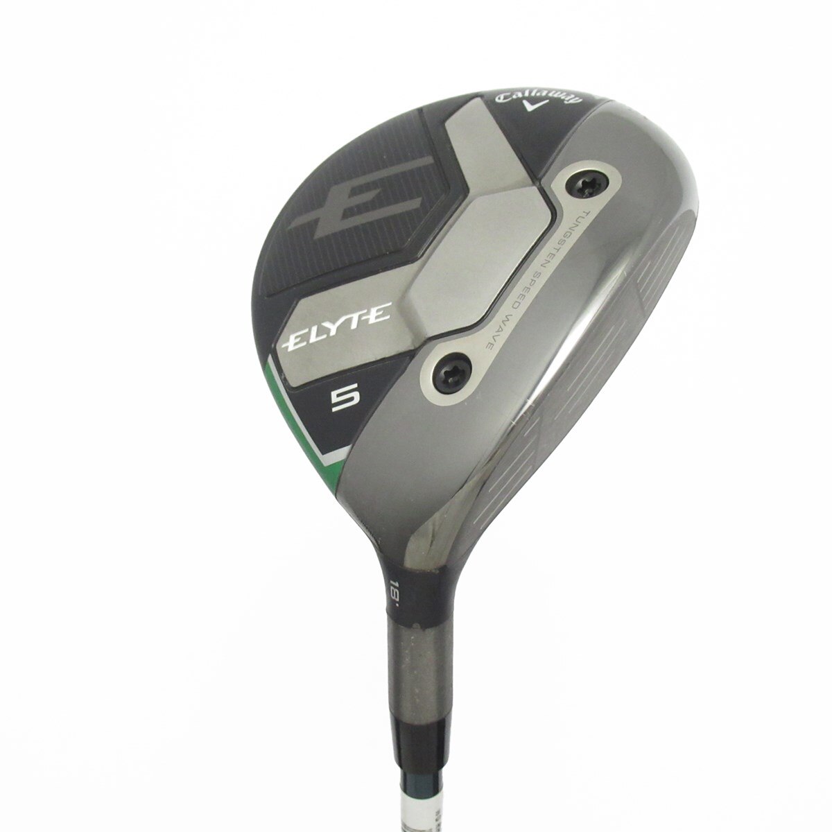 中古】エリート フェアウェイウッド VENTUS GREEN 5 for Callaway 18 R