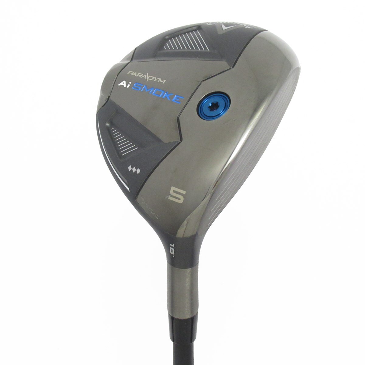 中古】パラダイム Ai SMOKE トリプルダイヤモンド フェアウェイウッド