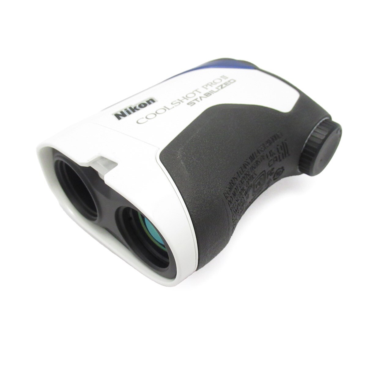 中古】COOLSHOT PRO II STABILIZED - - - CD(パーツ)|NIKON(ニコン)の