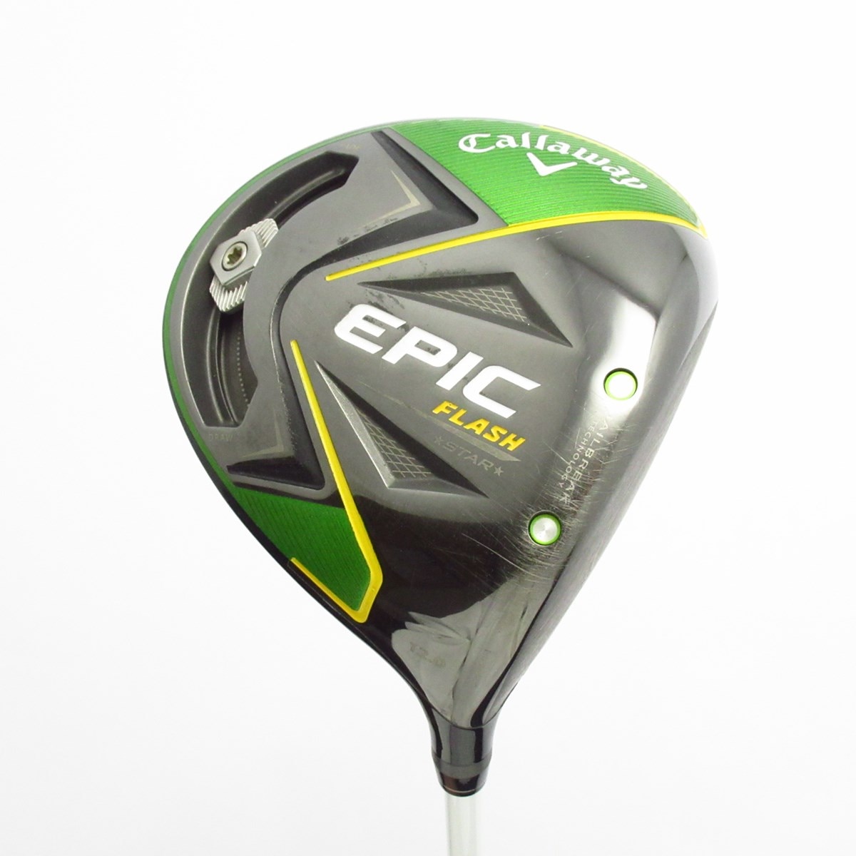 中古】エピック フラッシュ STAR ドライバー Speeder Evolution for CW