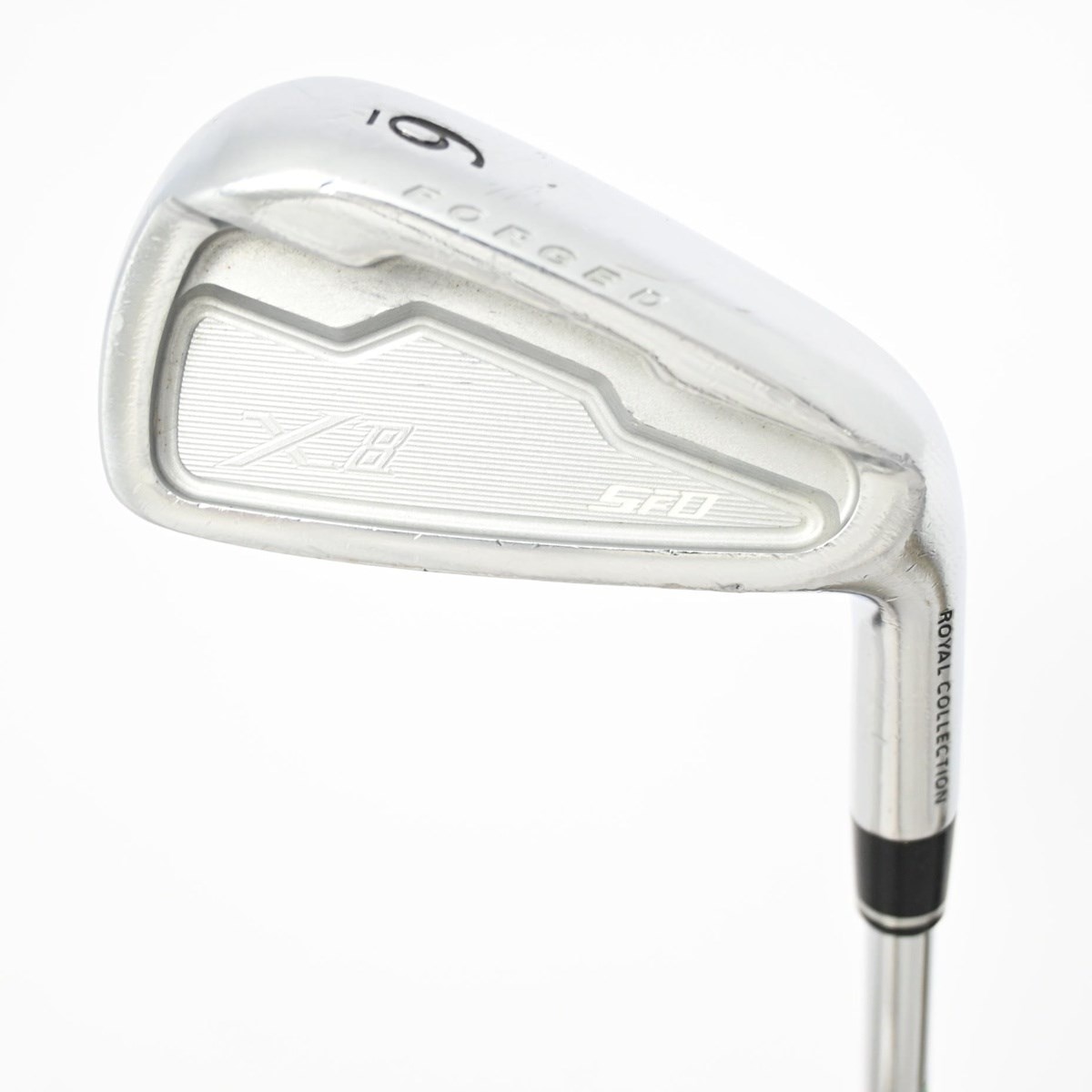 中古】ロイヤルコレクション アイアンセット 通販｜GDO中古ゴルフクラブ