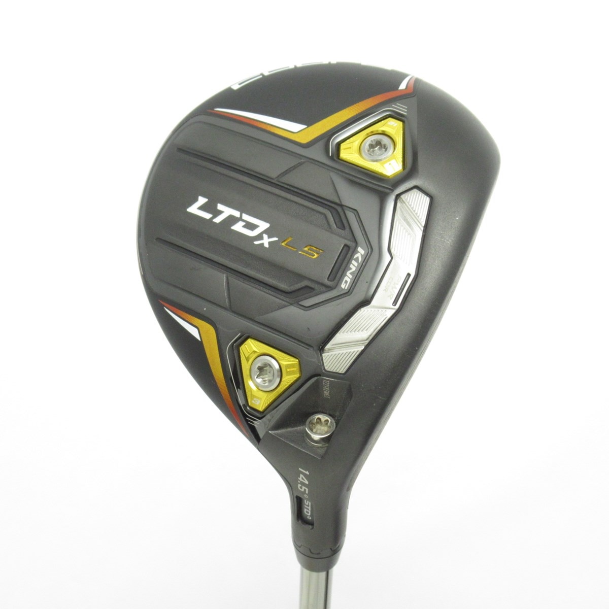 中古】LTDX LS フェアウェイウッド (コブラ) キング 通販｜GDO中古
