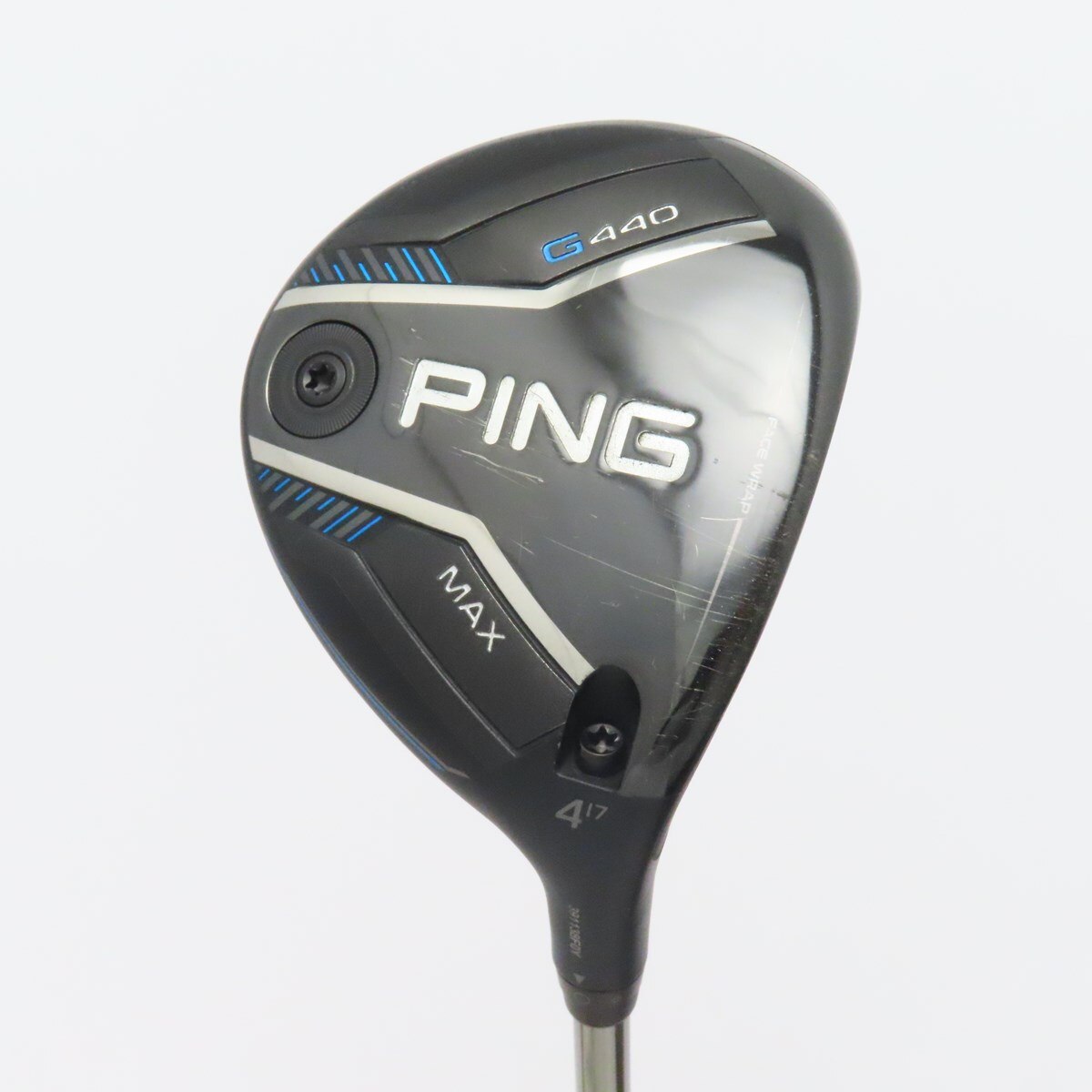 中古】G440 MAX フェアウェイウッド PING TOUR 2.0 CHROME 65 17 S CD