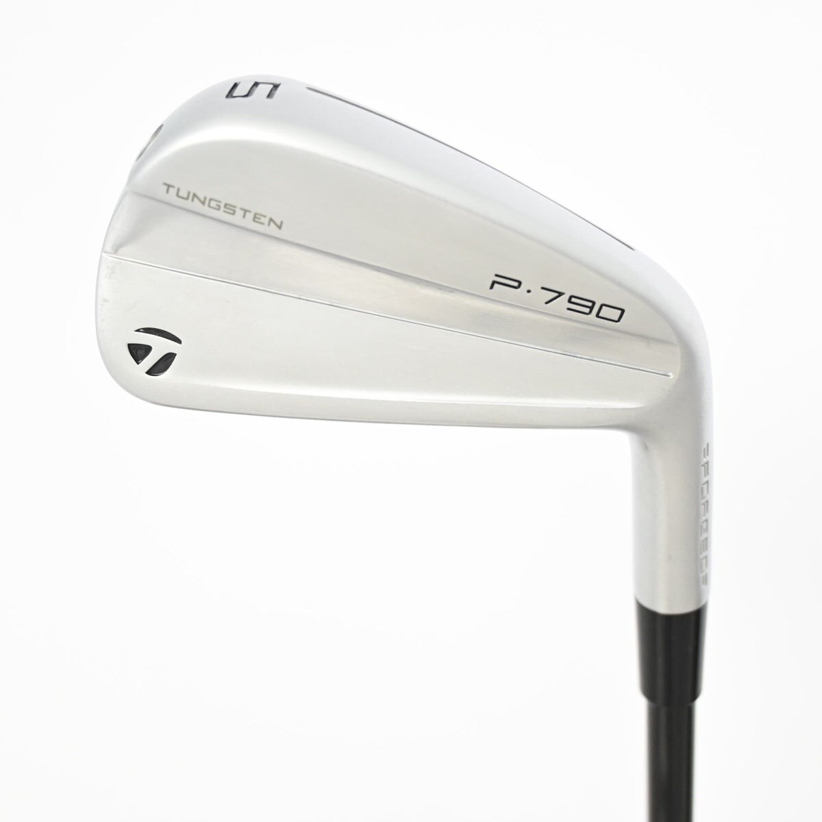 中古】P790(2023) アイアン MCI 80 for TaylorMade 23.5 S C(アイアン