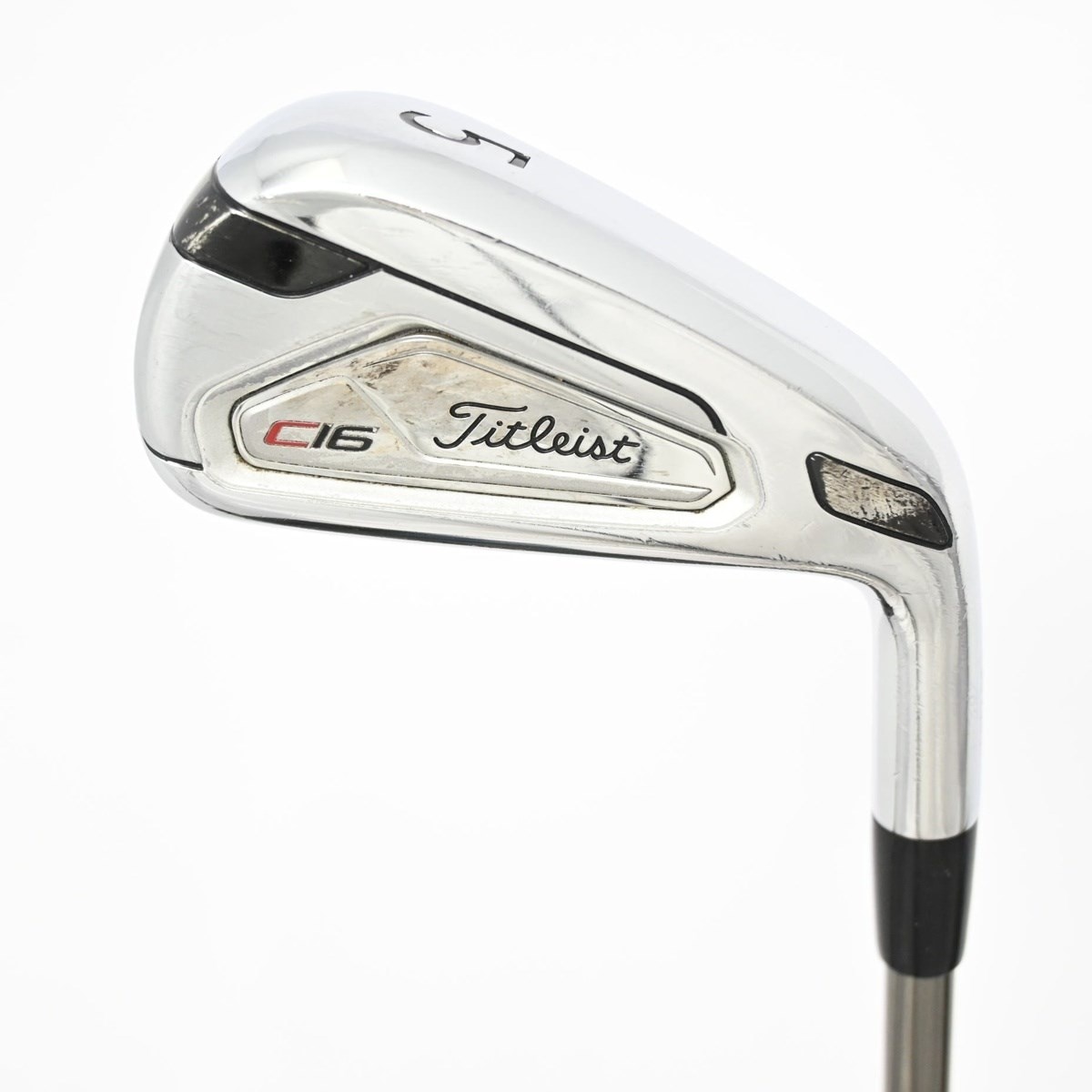 中古】C16 アイアンセット (タイトリスト) Titleist メンズ 通販｜GDO