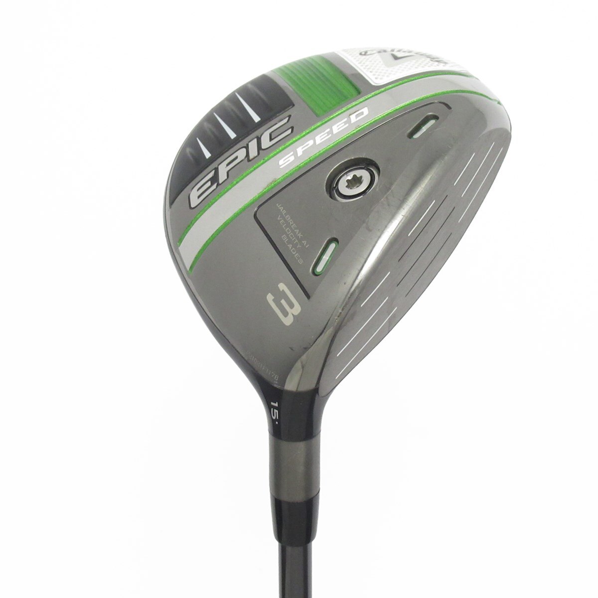 中古】エピック SPEED フェアウェイウッド Diamana 50 for Callaway 15