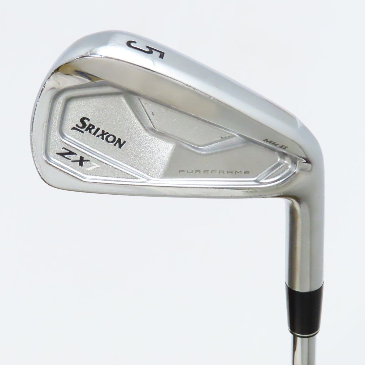 中古】SRIXON ZX7 MkII アイアンセット (ダンロップ) スリクソン 通販