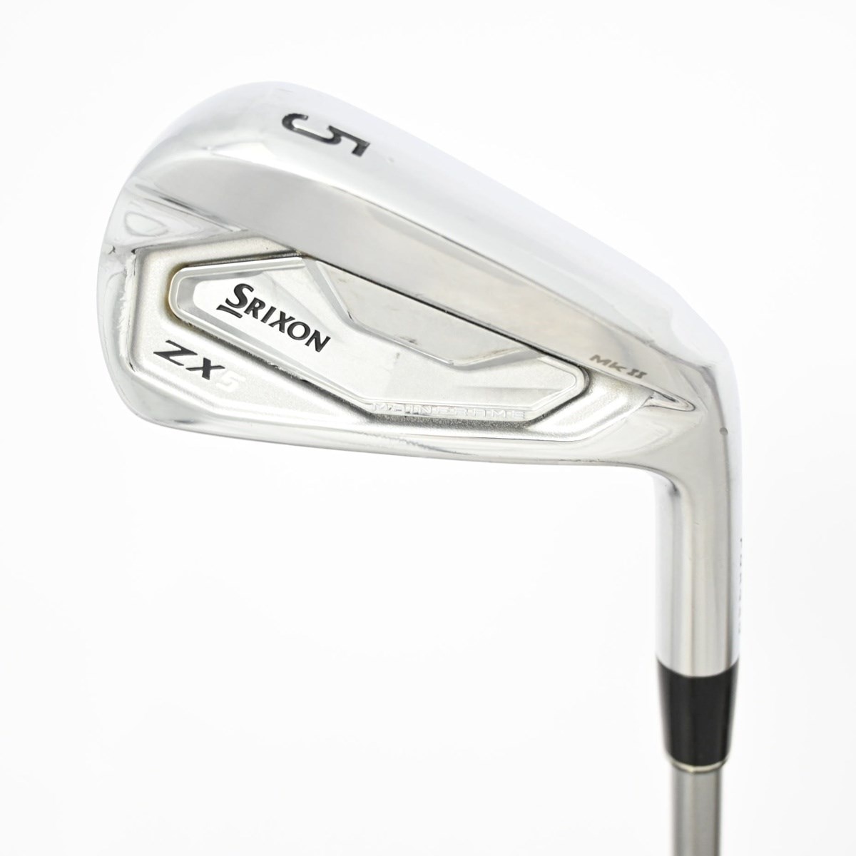 中古】スリクソン ZX5 MkII アイアン Diamana ZX-II for IRON 24 S C