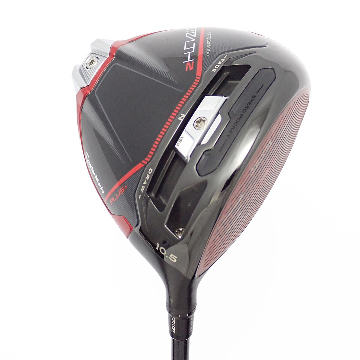 中古】ステルス2 PLUS ドライバー Diamana TM50 10.5 S C(ドライバー