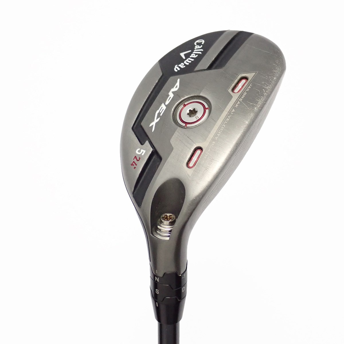 中古】APEX UT(2021) ユーティリティ Diamana 55 for Callaway 24 S CD