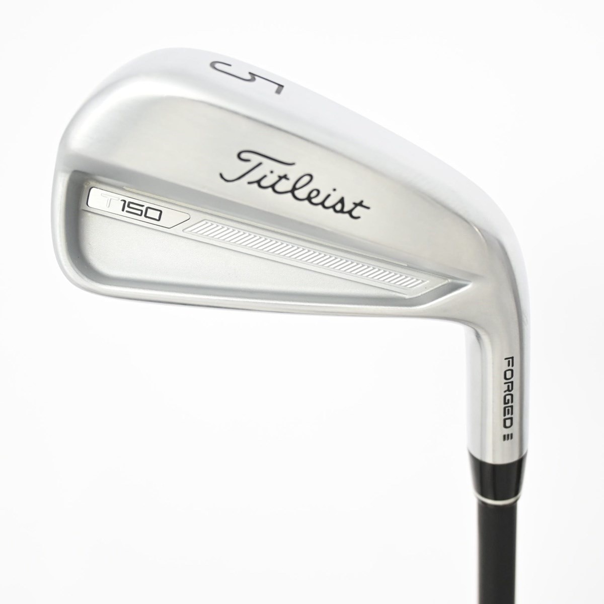 中古】T150(2023) アイアンセット (タイトリスト) Tシリーズ 通販｜GDO