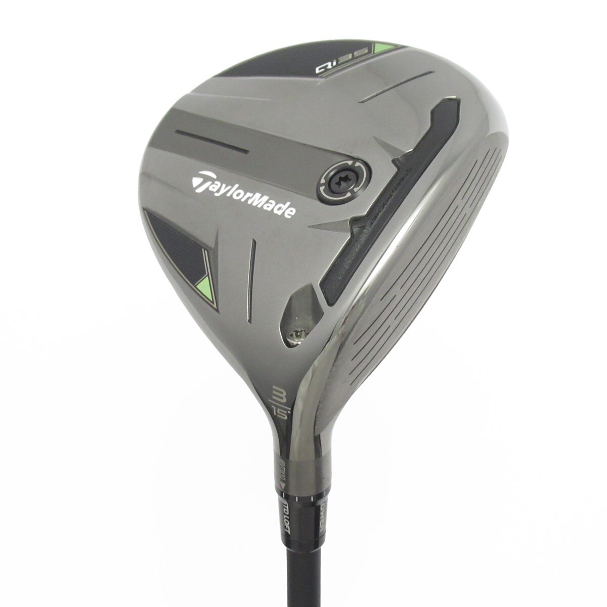 中古】Qi35 フェアウェイウッド Diamana Black TM60(2025) 15 S C