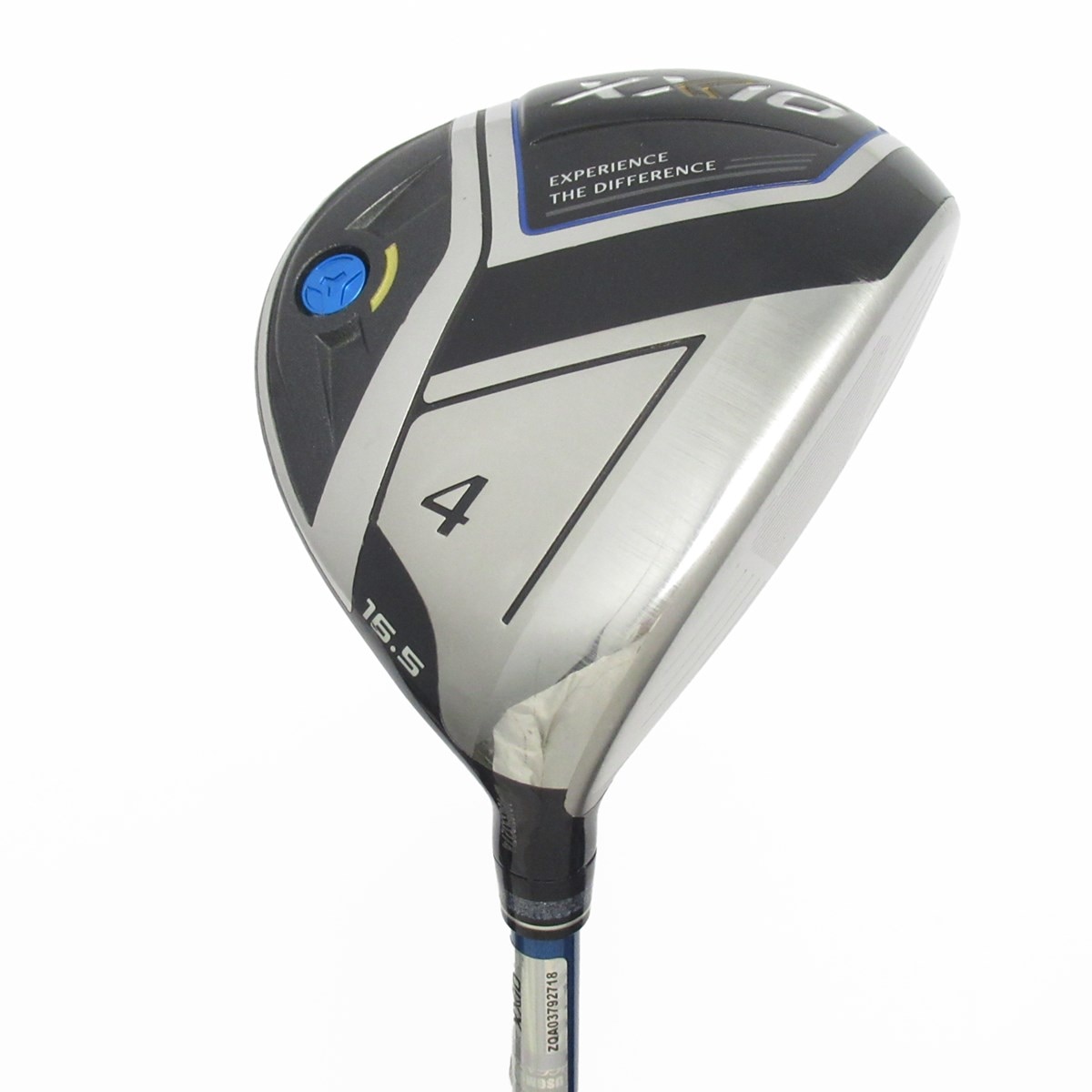 中古】ゼクシオ イレブン フェアウェイウッド(ネイビー) フェアウェイ